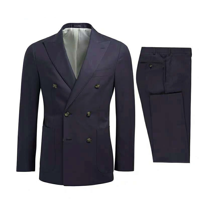 Mens Apparel Custom Man Wedding Suits Bespoke Apparel Black Suits