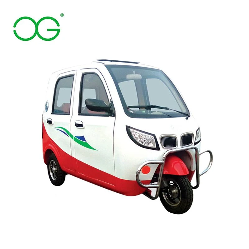 2018 Hot Sale Three Whee Motorl Passenger Electric Tricycle for Adults for Sale/Motorised Tricycle Scooter