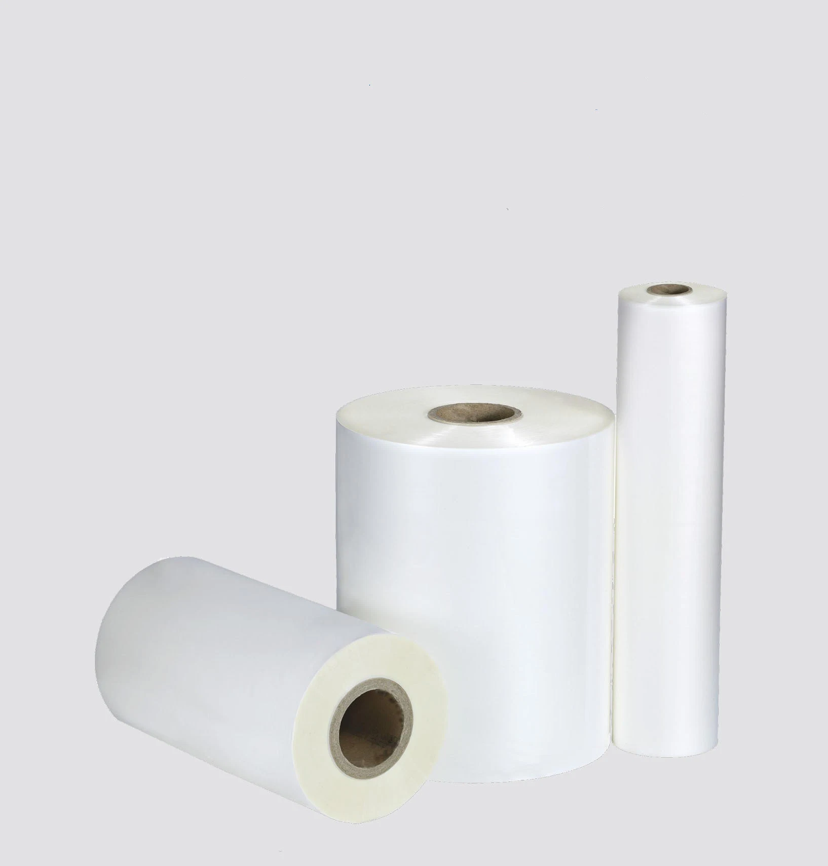 Multiple Extrusion 25 Micron BOPP Material Thermal Laminating Roll Film