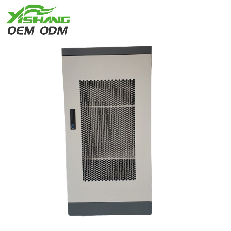 Hoja de OEM Metalurgia Caja Eléctrica Armario de servidor de red