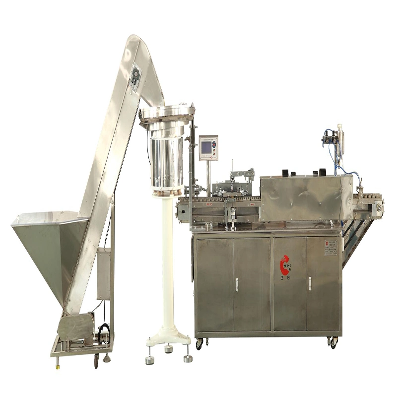 Fully Automatic Disposable Ad Syringe Production Line Medical Syringe Filling and Packing Machine