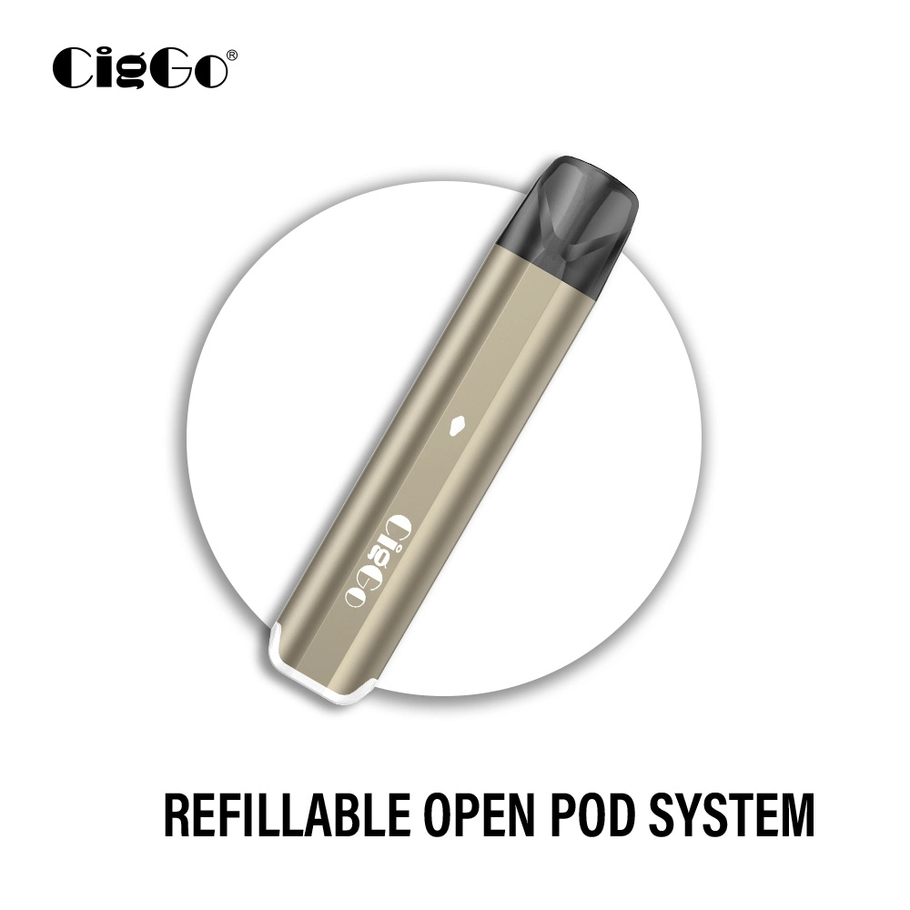 Electronic Cigarette Wholesale/Supplier Portable Puff Bar Vape Pen Closed Pod System Kit