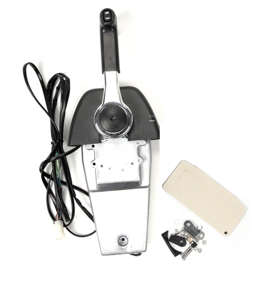 Mercury Remote Control Box and Kit 8m0075244