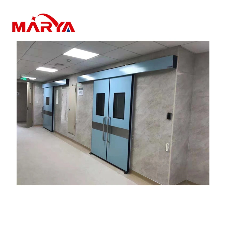 Shanghai Marya Modular Cleanroom Trunkey Project in Best Price and Quality