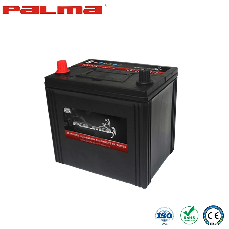 Palma Auto Battery Original Factory 95D31 Lead-Acid Car Truck Battery