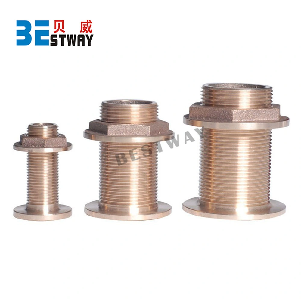 Bmag OEM Service Bronze Fittings Pipe Fitting