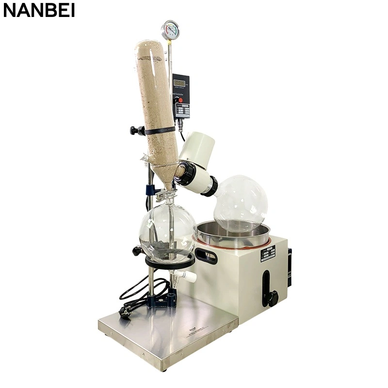 Vacuum Rotary Evaporator Harga with Ce