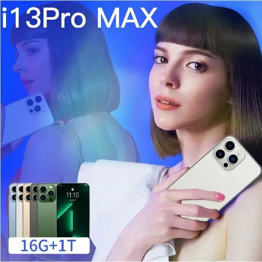 Foreign Wholesale/Supplier The New Original Unlocked I13 Promax Mobile Phone,