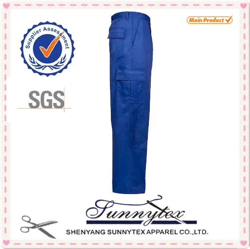 Cheap OEM mejor Mens pantalones pantalones de carga de trabajo