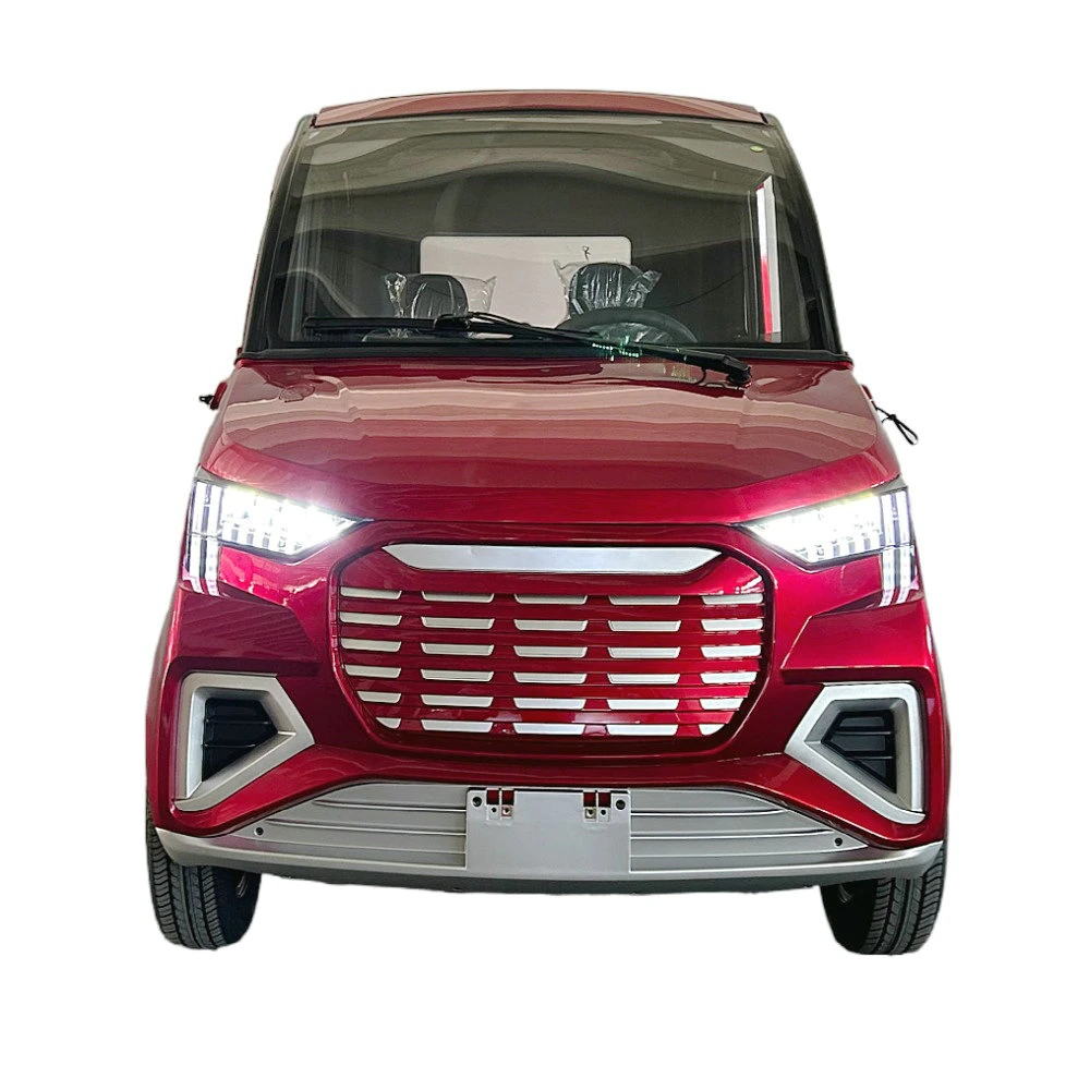 2023 Nouvelle voiture électrique à 4 roues L6e EEC Scooter électrique Mini Car.