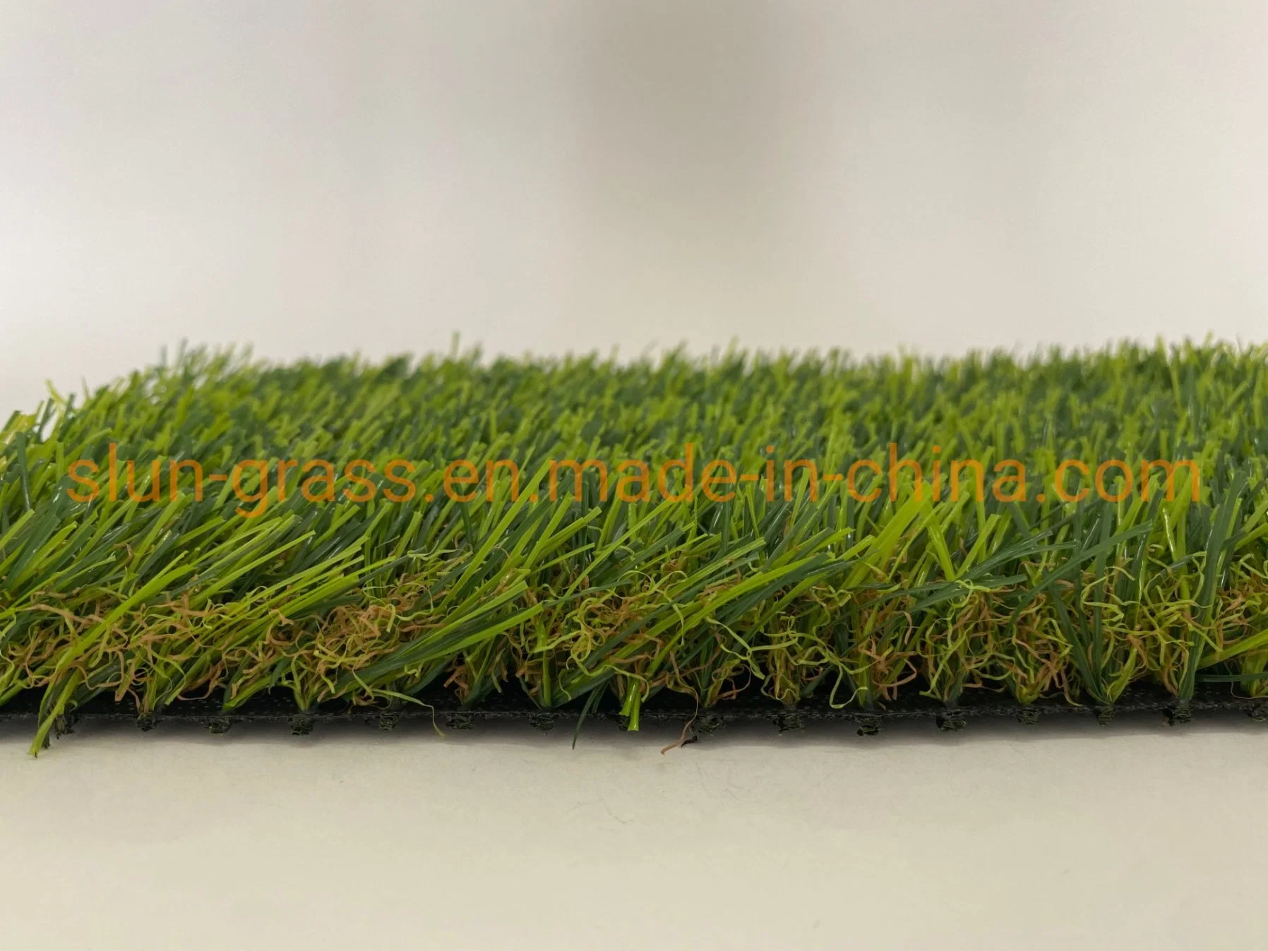 Le Gazon artificiel 20mm 30mm 50mm pour le paysage/jardin Gazon Gazon Naturel pelouse artificielle de l'herbe de tapis Villa Prairie de Simulation