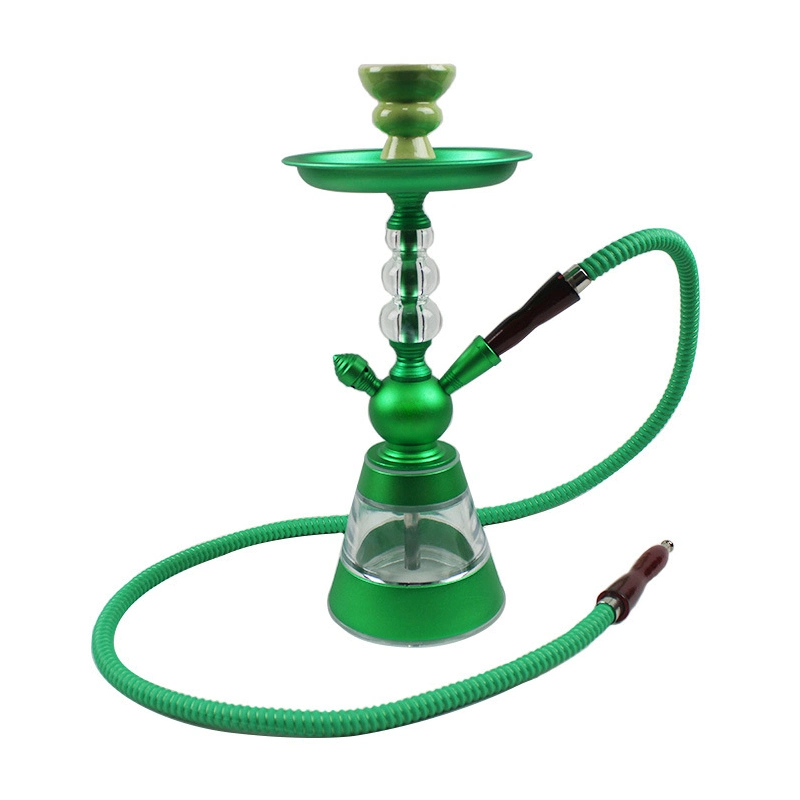 Portable acrílico árabe conjunto de la Copa del tubo Shisha Hookah Tazón de carbón Chicha Narguile Hookah ACCESORIOS FUMADOR parte