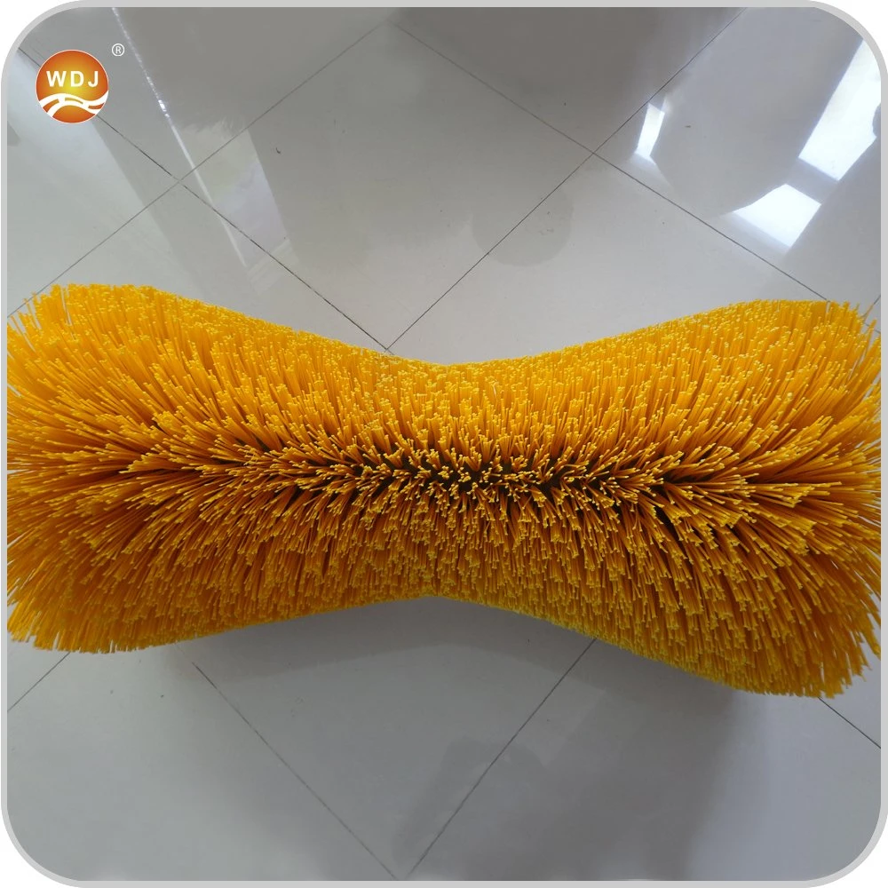 Livestock Care Animal Scratching Brushes Cylinder/Sandglass Cow Body Cleaning Brush