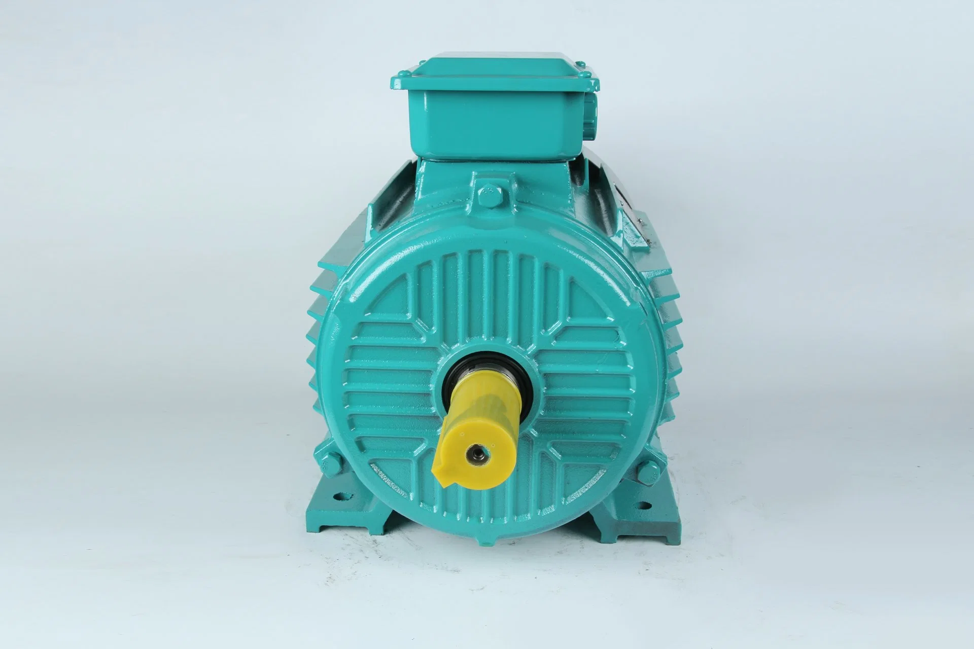 Heavy Duty 220V/50Hz Ml90s-4-1.5kw/2HP 1440 Rpm Single Phase AC Electric Motor Aluminum Body 100%Copper Wire Class F IP44