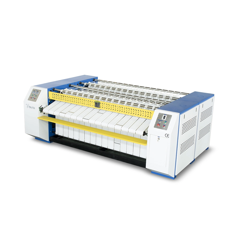 Hôtel ironer machine /Faltwork ironer / Industrial ironer (YP)