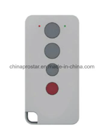 Wireless 433 MHz Garage Door Opener Remote Control with 3 Buttons