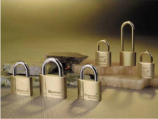 Brass Padlock, Iron Padlock, (AL-20-30-40-50-60-70-73)