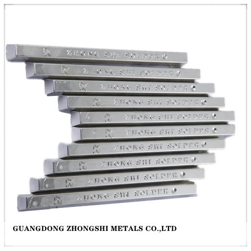 Sn-5.0sb Solder Bar for Welding Material