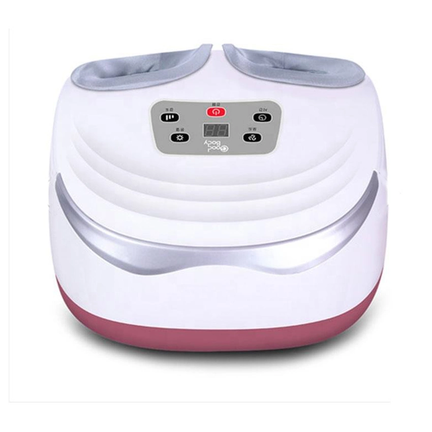 Portable Electric Vibrating Blood Circulation Foot Massage Machine