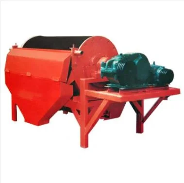 Buen precio Mining Separator Machine suspensión refrigerada por aceite Auto Limpieza Separador magnético eléctrico para cinta transportadora