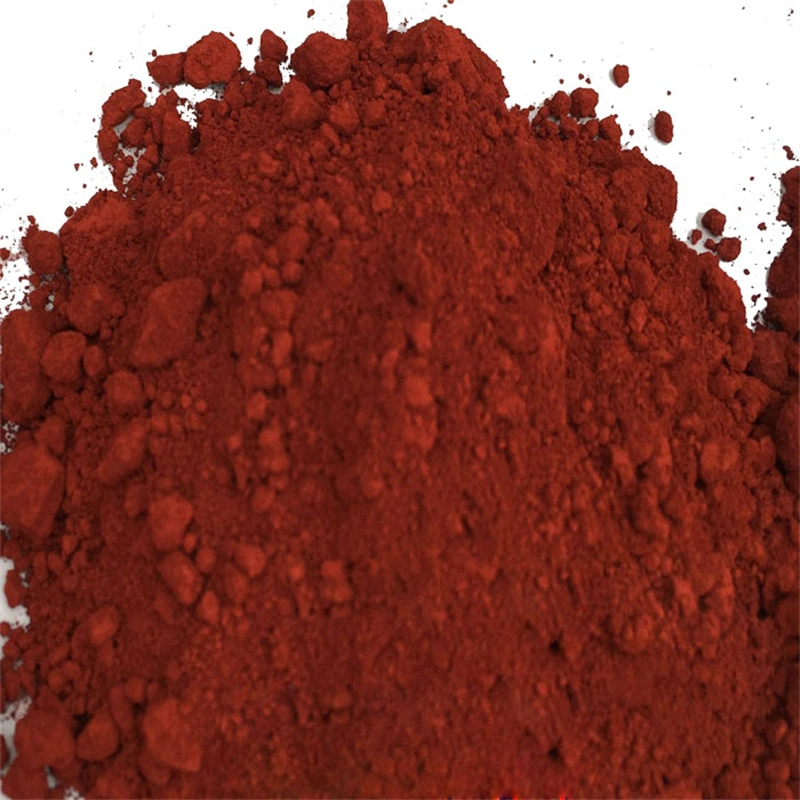 Factory Pigment Colour Powder 130 Fe2o3 Iron Oxide Red