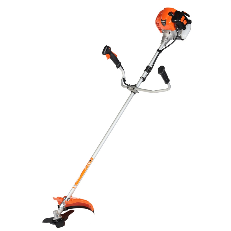 TM-Cg520tu Günstige Preis Garten Werkzeuge 2-Takt-Motor Pinsel Schneidewerkzeug Schulter Typ Grass Trimmer