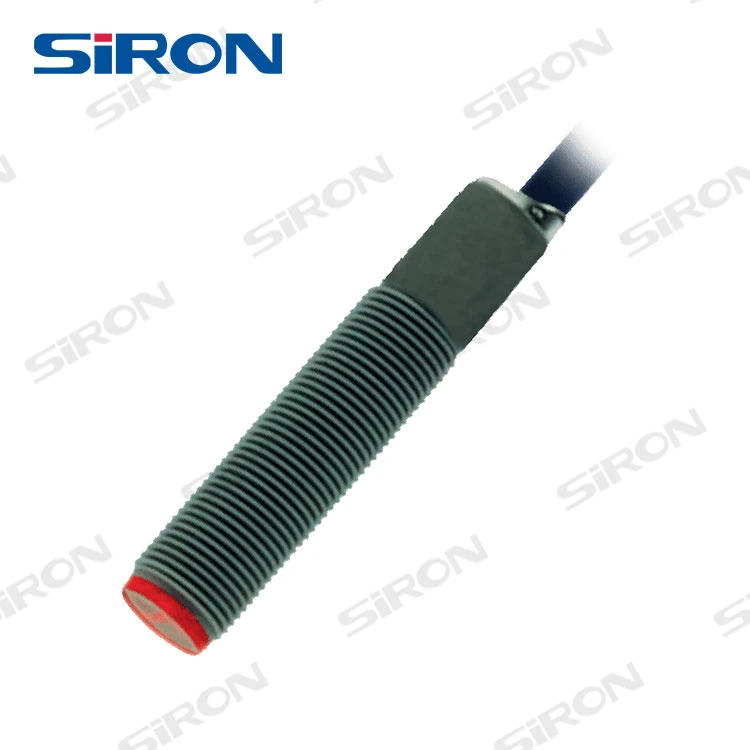 Spiron K015-12 الانعكاس الطيفي للمفتاح الكهروضوئي النوع IP66 أشعة تحت الحمراء PhotoElectric جهاز الاستشعار