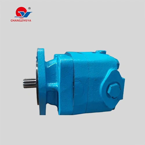 Tzyy Changzhi Hydraulic Power Steering Vane Pump for All Kinds of Heavy and Light Truck or Engineering Vehicles