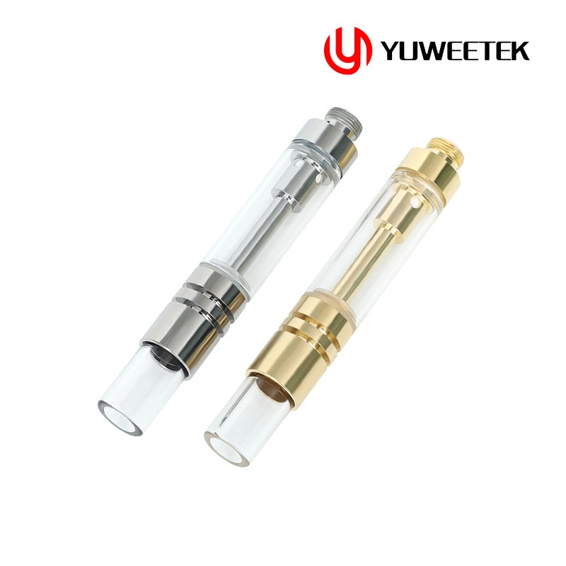 خرطوشة زيت الخلايا الكبيرة Yweeetek RW-C4 1.5 مل أداة إلكترونية لواكس السجائر طراز Atomizer 510