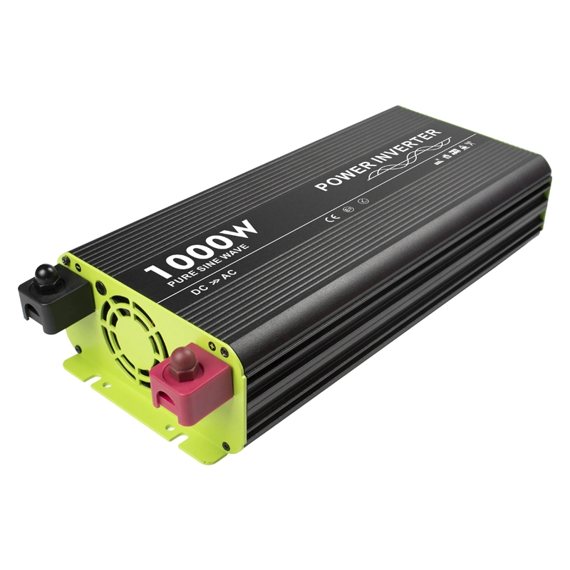 Hotsell 1000W off Grid Pure Sine Wave 12V 24V to 220V 230V AC Pure Sine Wave Inverter with Remote Control