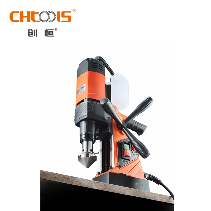 Manufacturer Chtools Mag Drill Annular Cutter Magnetic Drill Machine