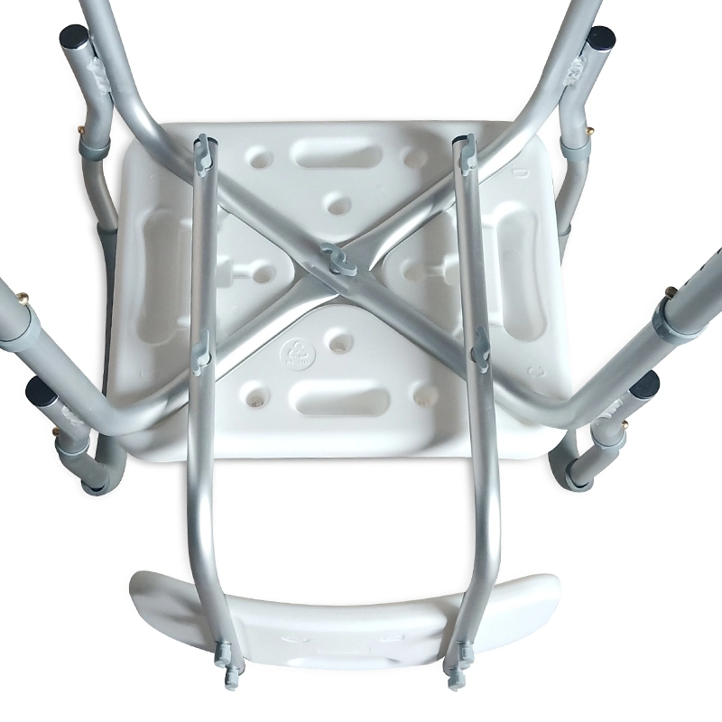 Good Price Height Adjustable Shower Commode Chair for Baby and Elderly