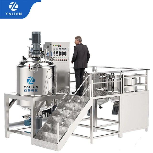 Wholesale/Supplier Price Cell Culture Microorganism Fermentation Tank Bacterium Bioreactor