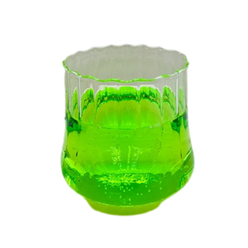 Wholesale High Borosilicate Household Juice Glass