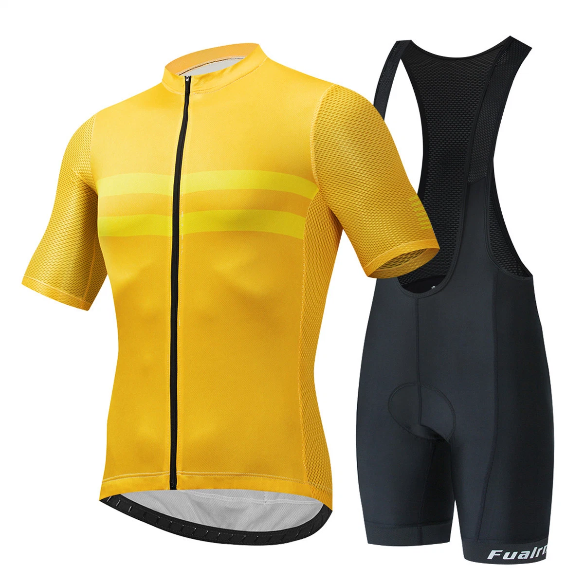 Factory Outlet Short Sleeve Quick-Drying Comfortable Bike Jersey Cycling Wear