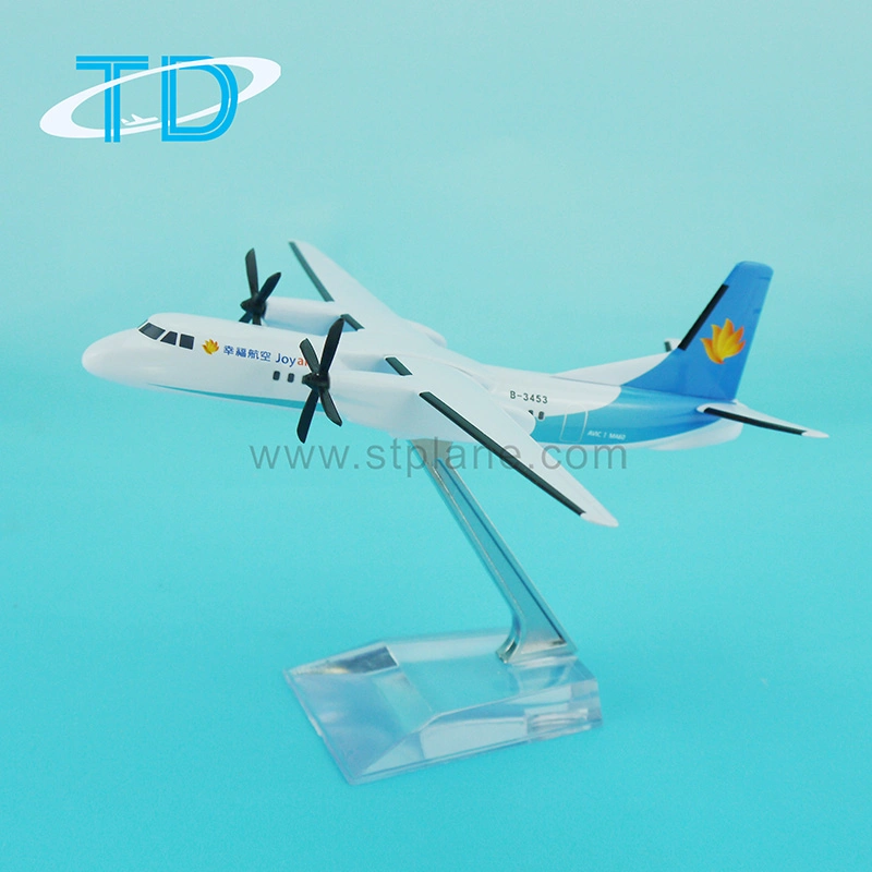 Ma60 Joyair 16cm de Metal Diecast avión modelo