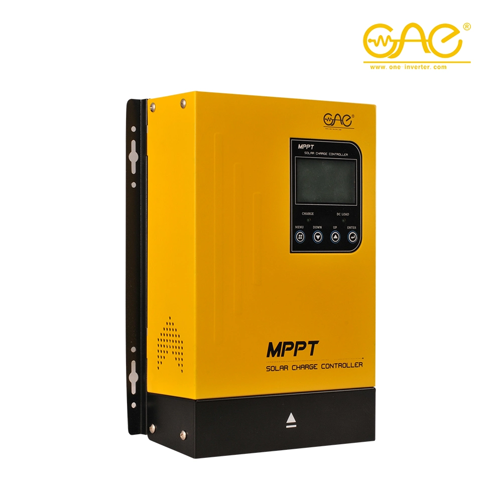 80A MPPT Solar Charge Controller for off Grid Solar System