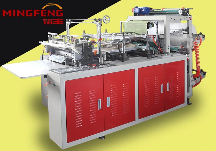 Food Service Disposable Lucency Glove Making Machine