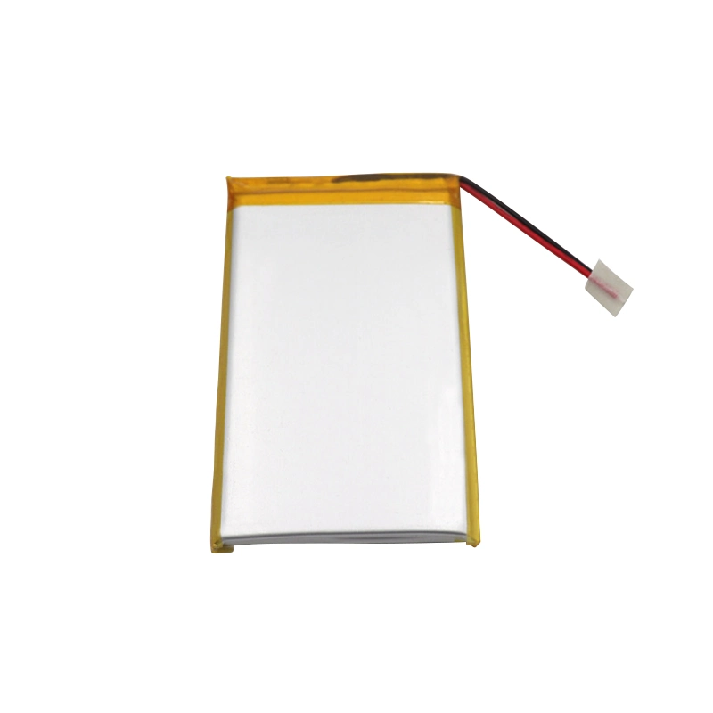 High Capacity Battery 3000mAh 605080 3.7V Rechargeable Li-ion Polymer Battery for Doorbell/Lamp