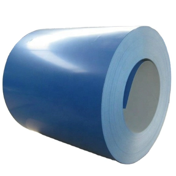 PPGI Coils, Color Coated Steel Coil, Prepainted Galvanized Steel Coil Z275/Metal Roofing Sheets Building Materials