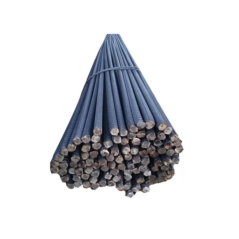 Iron Rods Deformed Steel Rebar Steel Rebar High quality/High cost performance  Reinforced Deformed Carbon Steel Made in Chinese Factory Steel Rebar Price Low Price High quality/High cost performance 