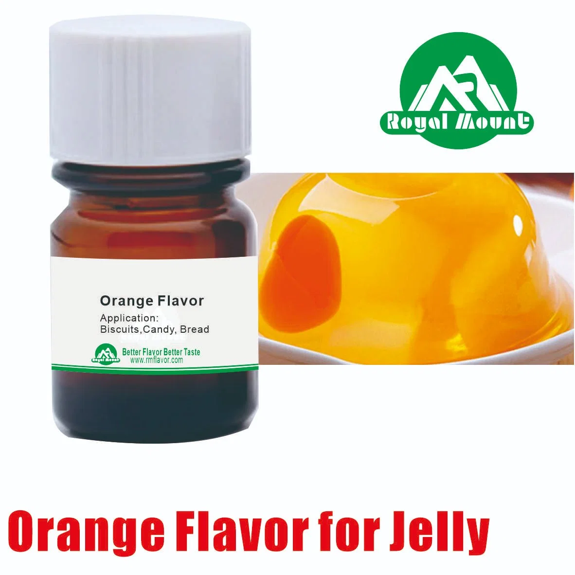Halal Approved Concentrated Emulsion Orange Flavor for Drink Soft Drink,