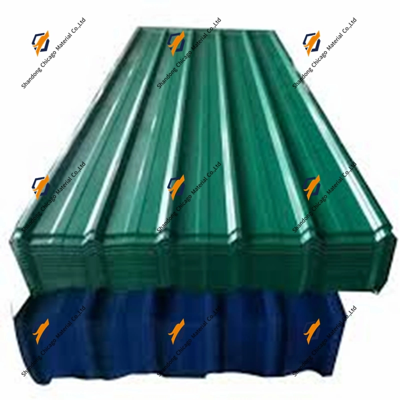 Top Sale, Dx52D, Dx53D Zinc Coated Corrugated Roofing, Galvanized Steel Roofing Sheet, Ral Color Roof panel