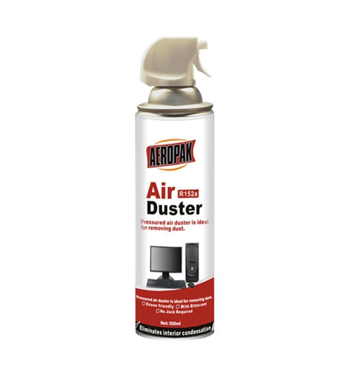 New Brand Aeropak Air Duster Cleaner