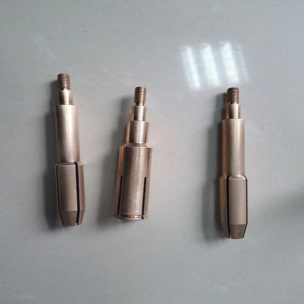 China Suppliers CNC Machined Turning Textile Machine Spare Parts