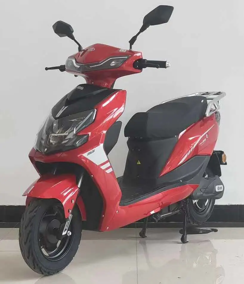 Saige 800W Elektro-Motorrad mit Blei-Säure-Lithium-Batterie für Asien-Markt und Europa