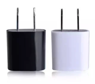 Power Adapter Travel Mobile Phone Mini Size Wall Charger Adapter