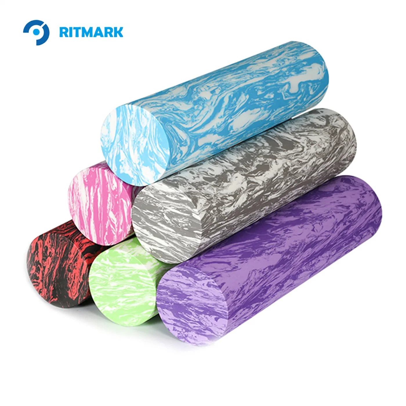 Extra fester Gym Foam Roller für intensive Trigger Point Release Therapie