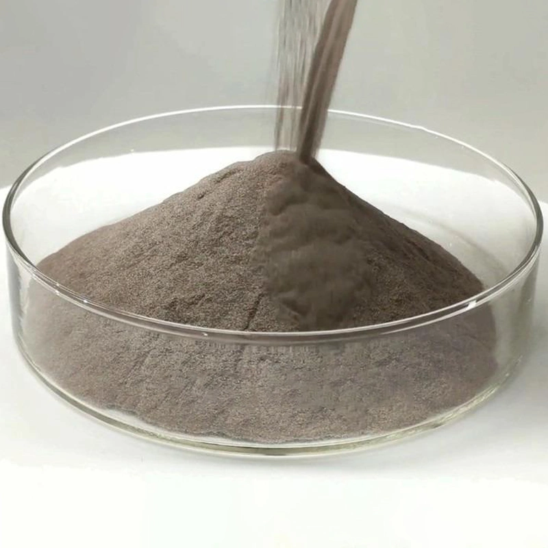 Brown Corundum Brown Aluminium Oxide Micro Powder