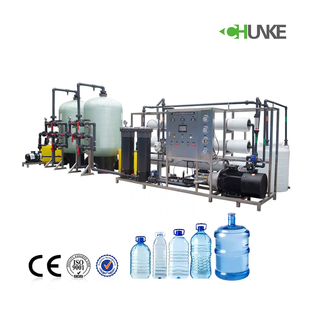 Mineral Solar Water Factory RO Water Desalination Plant Osmosis Inversa Water Filter Softener System